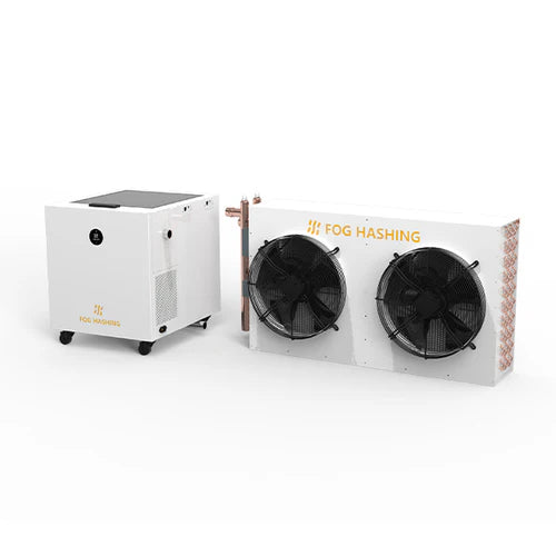 Immersion Cooling Kit C2 12kW For Asic Miners Home Office Mining
