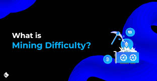 📰 What Is Mining Difficulty and Why Does It Matter?