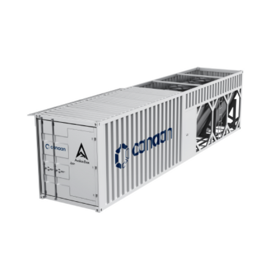 Avalon Hydro Cooling Mining Box-20/40ft