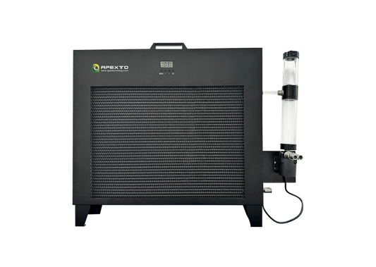 AP-M1 Water Cooling Radiator Support 2 Asic Miners