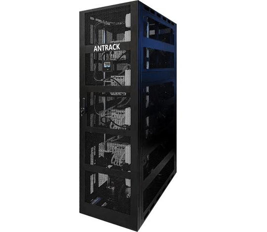 Bitmain ANTRACK V1 24kW For 4 Units ANTMINER Hydro Miners