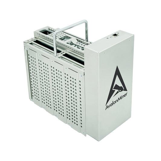 Avalon Miner A1366I-119T Immersion Cooling